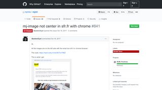 
                            9. mj-image not center in sfr.fr with chrome · Issue #841 · mjmlio/mjml ...