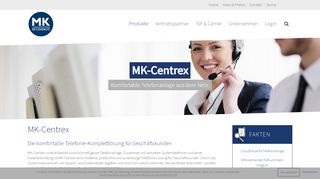 
                            12. MK-Centrex: Telefonanlage aus der Cloud (IP-Centrex)