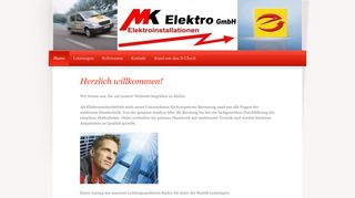 
                            6. MK-Elektro GmbH - Home