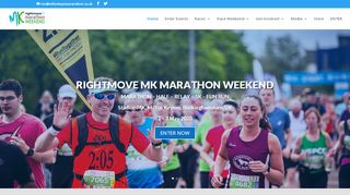 
                            13. MK Marathon Weekend - Milton Keynes