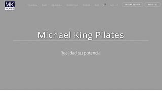 
                            4. MK Pilates