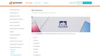 
                            10. Mk-Solutions · Documentação API Gerencianet - Boleto Registrado e ...