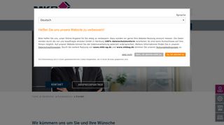 
                            3. MKB Kundenservice - Kontakt - MKB Mittelstandskreditbank AG