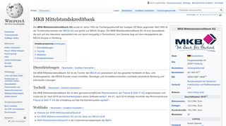 
                            10. MKB Mittelstandskreditbank – Wikipedia