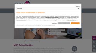 
                            4. MKB Online Banking: Einfach, sicher und komfortabel