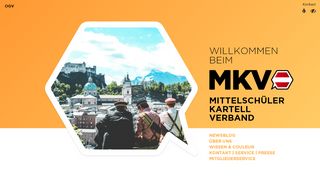 
                            2. MKV - Mittelschüler-Kartell-Verband