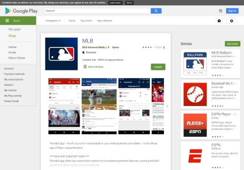 
                            5. MLB At Bat - Apps on Google Play
