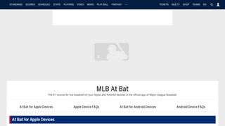 
                            11. MLB At Bat | MLB.com