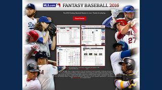 
                            1. MLB.com Fantasy Baseball