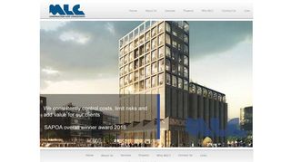 
                            11. MLC Homepage