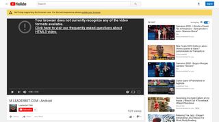 
                            13. M.LEADERBET.COM - Android - YouTube