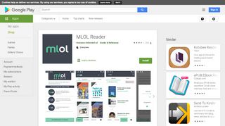 
                            5. MLOL Reader - Apps on Google Play