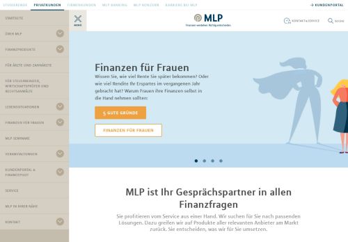 
                            4. MLP Finanzberatung SE