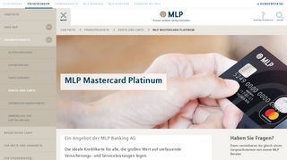 
                            4. MLP Mastercard Platinum