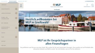 
                            9. MLP Standort Greifswald - MLP Finanzberatung SE
