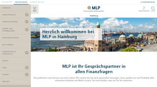 
                            12. MLP Standort Hamburg - MLP Finanzberatung SE