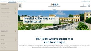 
                            10. MLP Standort Kassel - MLP Finanzberatung SE