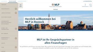 
                            13. MLP Standort Rostock - MLP Finanzberatung SE