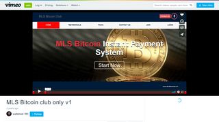
                            12. MLS Bitcoin club only v1 on Vimeo