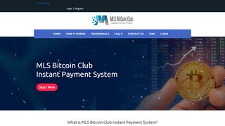 
                            2. MLS Bitcoin Club | Together We Can Prosper