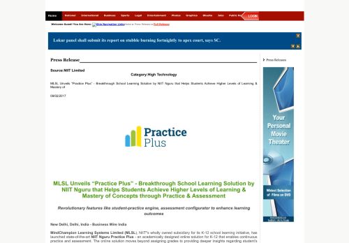 
                            13. MLSL Unveils “Practice Plus” - Breakthrough School ...