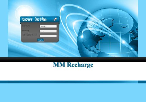 
                            3. MM Recharge - Mars Login