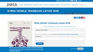 
                            12. MMA Mobile Yearbook Latam 2018 | Mobile Marketing Association