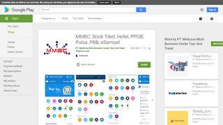 
                            9. MMBC - Flight, Hotel, Pulsa & Multipayment - Aplikasi di Google Play