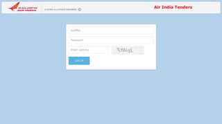 
                            5. MMD Login - Air India