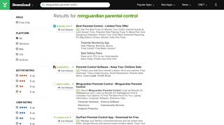 
                            12. MMGuardian Parental Control for Android - Free download and ...