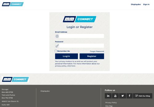 
                            13. MMI-Login - Portal - Mobile Mini