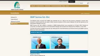 
                            3. MMIP Services Sdn. Bhd. | MNRB Holdings Berhad