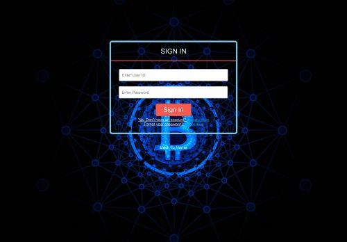 
                            8. MMM COIN| Login