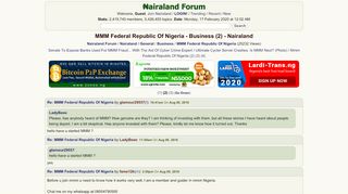 
                            6. MMM Federal Republic Of Nigeria - Business (2) - Nigeria ...