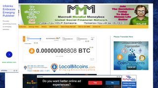 
                            4. MMM (Mavrodi Mondial Moneybox) - A Revolution : HOW TO ...