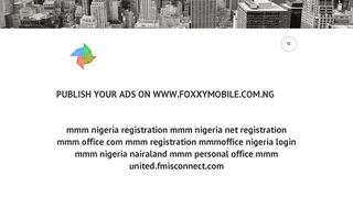 
                            12. mmm nigeria registration mmm nigeria net registration mmm office ...