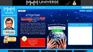 
                            2. MMM Universe - Official Website