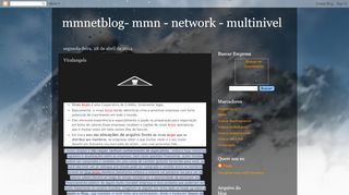 
                            11. mmnetblog- mmn - network - multinivel: Viralangels