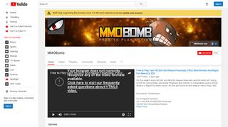 
                            3. MMOBomb - YouTube
