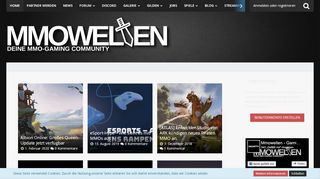 
                            13. MMOWELTEN - Gaming Community