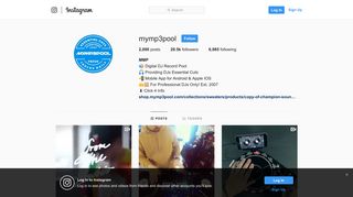 
                            11. MMP (@mymp3pool) • Instagram photos and videos