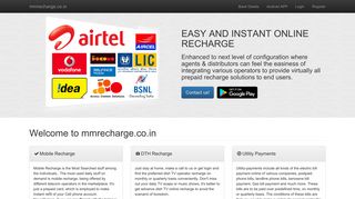 
                            4. mmrecharge.co.in | Login