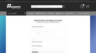 
                            11. MMS Create New Customer Account