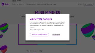 
                            8. MMS-fremviser | Telia