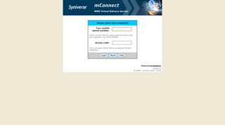 
                            12. MMS Login