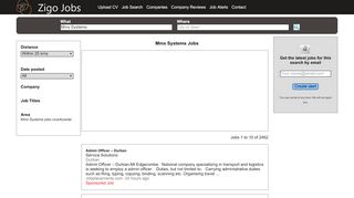 
                            6. Mmx Systems Jobs