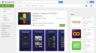
                            5. MNC Now: Nonton Film & TV Streaming - Aplikasi di Google Play