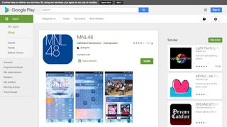 
                            3. MNL48 - Apps on Google Play