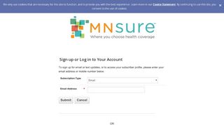 
                            13. MNsure - com.govdelivery.public
