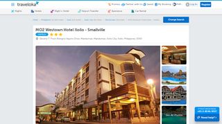 
                            12. MO2 Westown Hotel Iloilo - Smallville, Iloilo City - Low Rates | Traveloka